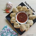 Cooksnap dari Ekha Syafitri untuk resep Cireng Nasi Bumbu Rujak