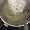 Cooksnap dari Dillo Chuddy untuk resep KETAN DURIAN LUMER (Metode RICECOOKER)