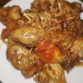 Cooksnap dari Goldie untuk resep Ayam kecap mentega sederhana (tanpa kecap inggris)