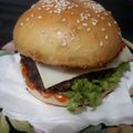 Cooksnap dari Annisa DZ untuk resep Beef burger