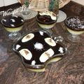 صورة من Wasafat_loulou، شاركها بعد تجربة وصفة حلى طبقات بالكاسات