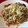 El cooksnap de Jordi Cortiada cuando hizo Espaguetis con jamón y champiñones.