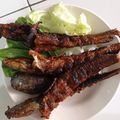 Cooksnap dari isna untuk resep Lele Bakar Teflon Kesukaan anak-anak