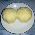 Cooksnap dari Keysha Keys Kirana untuk resep Bolu Kukus Jerman