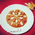 صورة من 🍓🍓أم آدم ويوسف💚وصفات أمي الغالية، شاركها بعد تجربة وصفة طمينة المولد