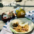 Cooksnap của Quỳnh Nga khi họ làm theo món Tôm sốt bơ tỏi
