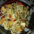 Cooksnap dari Rizska Indriani Safitri untuk resep Tumis Toge Tahu Pedas