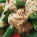 Cooksnap dari Deasy Imelda untuk resep Sayur buncis udang ebi kering seuhah'reunyah'ngeunah piesan🤗😉