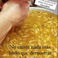 El cooksnap de Susana del Valle Quiroga cuando hizo 🇦🇷 Locro hecho en disco (con leña).