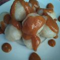 Cooksnap dari Atitsugi15 untuk resep Cilok ayam bumbu kacang