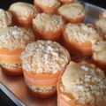 Cooksnap dari Yuni Sulaiman untuk resep Lemon Cream Cheese Muffins