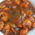 Cooksnap dari imhasyam untuk resep Udang Asam Manis