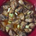Cooksnap dari lily_es untuk resep Rica rica ayam