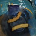 Cooksnap dari Irma Kenzie Hertawan untuk resep Churros Keju