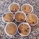 El cooksnap de Ivana cuando hizo Muffins de arándanos.