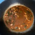 Cooksnap dari rettyirwan untuk resep Cumi saos padang