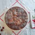 il GiusyHomeMade quando ha preparato Muffin alle Ciliegie con granella di Pistacchi e Mandorle