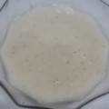 El cooksnap de Daymi Madernas cuando hizo Sopa de pollo, leche de coco y lemongrass.