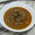 Cooksnap dari Teta Aktuarisia untuk resep Roti jala, cane dan kari kambing