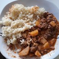 El cooksnap de Llameli Valle cuando hizo Carne Molida En Chipotle.
