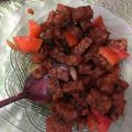 Cooksnap dari Juniar Alisa untuk resep Oseng Tempe Saus Tiram