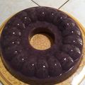 Cooksnap dari Windri Aries untuk resep Puding ubi ungu