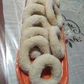 El cooksnap de Maria Beatriz Perez cuando hizo Rosquitos de limón🍋.