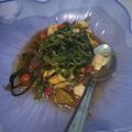 Cooksnap dari Huza Ummu Juwairiyah untuk resep Oseng kangkung + tahu