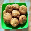 Cooksnap dari Nurjannah Wantoro untuk resep Perkedel Kentang Simpel