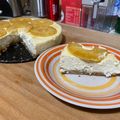 Tamás Bertalan Cooksnap-ja, amikor elkészítette a(z) Ananászos, kókuszos sajttorta receptet.