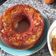 El cooksnap de Marleny Pardo cuando hizo Torta de manzana invertida con yogur.