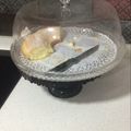 El cooksnap de Rocío Romero Zaliz cuando hizo Bizcocho de maicena.