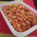 Cooksnap dari xiao ru nie untuk resep Kering Kentang Pedas Manis (44)