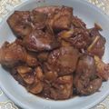 Cooksnap dari septinada untuk resep semur ati ayam plus tahu