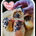 Cooksnap dari Sri Wuwuh Darwangsih untuk resep Bolen Pisang tanpa Korsvet (tetap krispy dan berlapis lapis)