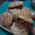 El cooksnap de Aylen cuando hizo Galletas craqueladas de limón 🍋.