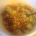 Evan Lewis Rush's cooksnap of when they made Taco Salad.