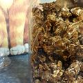 vlauraanne's cooksnap of when they made Sweet Chewy Granola.