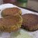 El cooksnap de Bea cuando hizo Falafel.