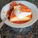 El cooksnap de Daniela cuando hizo Flan casero en Savarin Essen.