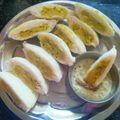 Aarti Jain's cooksnap of when they made Stuffed idli.
