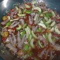 Cooksnap của lê duy trung khi họ làm theo món Chân gà ngâm sả tắc
