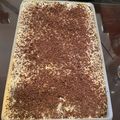 El cooksnap de Paula de Zavaleta Fermanelli cuando hizo El tiramisú original. Fácil y rico!!.