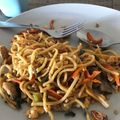 Cooksnap dari Catherine Tan untuk resep Bakmi goreng special ku