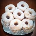 Cooksnap dari Indri Saraswati untuk resep Donat lembut awet (bakulan saya)