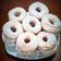 Cooksnap dari Indri Saraswati untuk resep Donat lembut awet (bakulan saya)