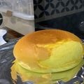 Cooksnap của Hà Thu Trang khi họ làm theo món Bánh gato cơ bản (không lò nướng, không bột nở)