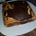 UmmuAbdul's cooksnap of when they made Zebra cake.