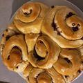 El cooksnap de Claudia Peña cuando hizo Torta 🥧 80 golpes de mi mamá !!.