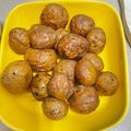 Cooksnap của LinhLinh khi họ làm theo món Khoai tây lúc lắc 🥔🥔🥔